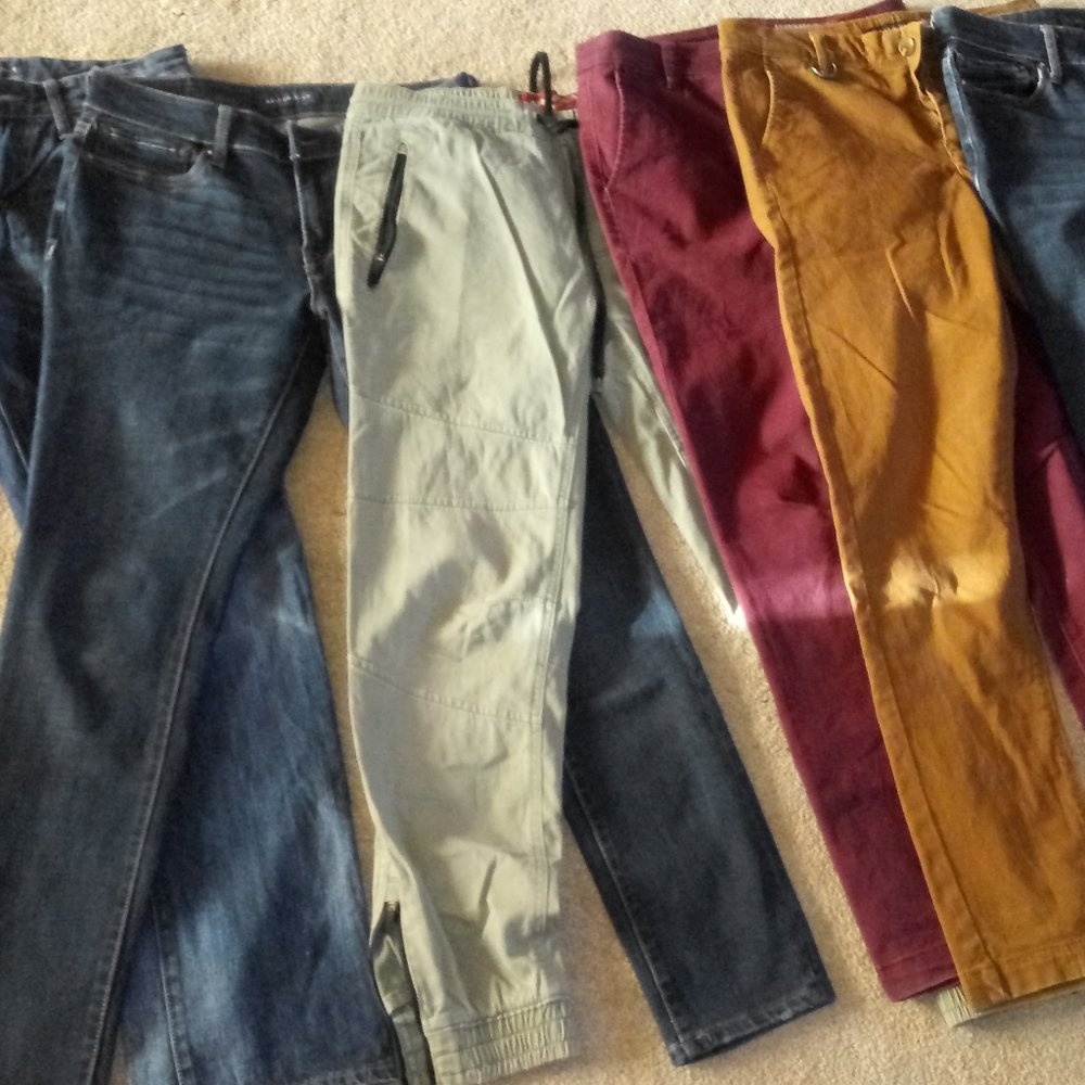 Aeropostale pants